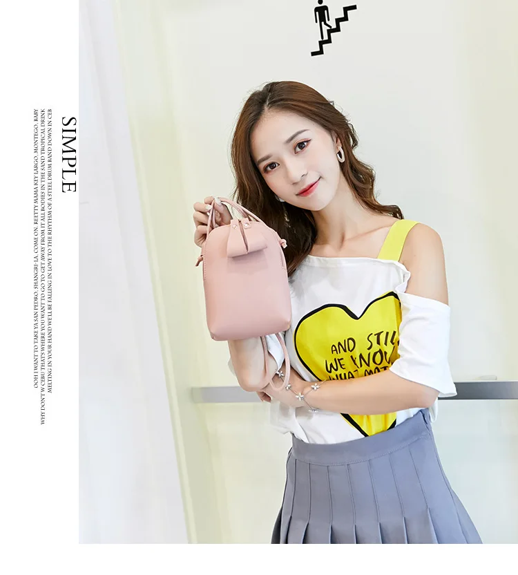 Hot Selling New Mobile Phone Coin Purse Wholesale 2020 Korean Ladies Single Shoulder Bag Double Pull Diagonal Bag
Hot Selling New Mobile Phone Coin Purse Wholesale 2020 Korean Ladies Single Shoulder Bag Double Pull Diagonal Bag