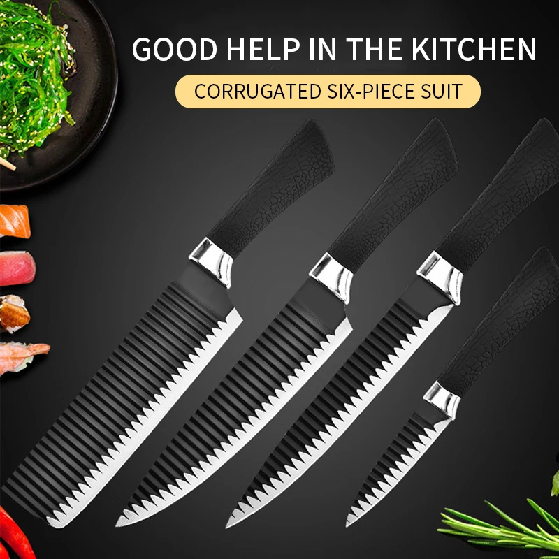 Stainless Steel Kitchen Knives Set Tools Forged Kitchen Knife Scissors Ceramic Peeler Chef Slicer Paring Knife Premium Gift Box
Stainless Steel Kitchen Knives Set Tools Forged Kitchen Knife Scissors Ceramic Peeler Chef Slicer Paring Knife Premium Gift Box