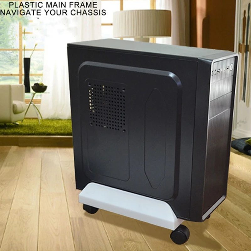 CPU Stand Mobile Desktop Tower Computer Floor Stand Rolling Caster Wheels Adjustable Width four brake castors
CPU Stand Mobile Desktop Tower Computer Floor Stand Rolling Caster Wheels Adjustable Width four brake castors
