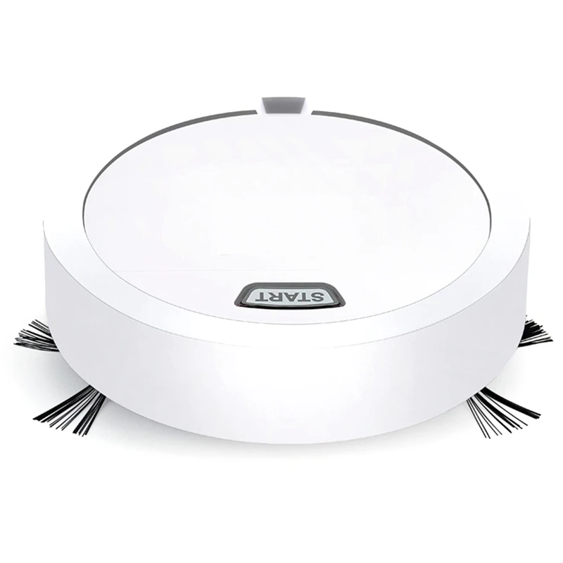 Robot Vacuum Cleaner Rechargeable Automatic Smart Sweeper Robot 2400Pa Floor Cleaning Vacuum Cleaner
Robot Vacuum Cleaner Rechargeable Automatic Smart Sweeper Robot 2400Pa Floor Cleaning Vacuum Cleaner