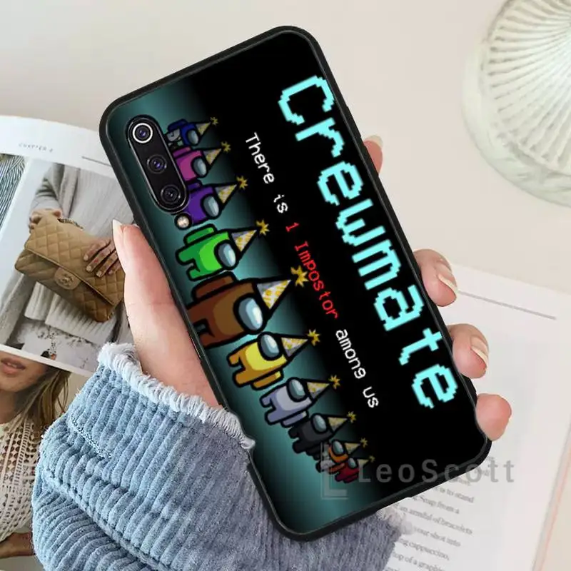 Among Us Phone Case For Xiaomi Redmi 4x 5 plus 6A 7 7A 8 mi8 8lite 9 note 4 5 7 8 pro
Among Us Phone Case For Xiaomi Redmi 4x 5 plus 6A 7 7A 8 mi8 8lite 9 note 4 5 7 8 pro
