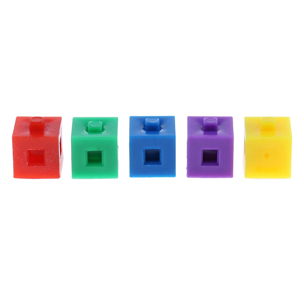 100x Kids Children Building Kit Stacking Cube Puzzles for Creative Party Toy
100x Kids Children Building Kit Stacking Cube Puzzles for Creative Party Toy