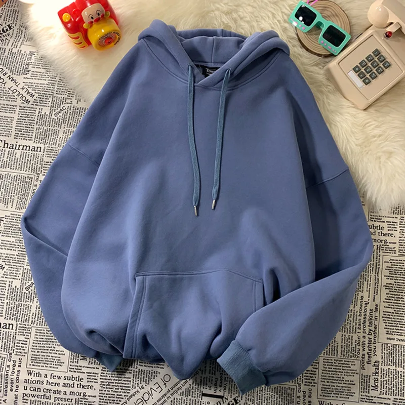 Oversized Hooded Female Pullovers Hong Kong Loose Casual Woman Hoodies Female Clothes Women Hoodies Sweatshirts Fleece
Oversized Hooded Female Pullovers Hong Kong Loose Casual Woman Hoodies Female Clothes Women Hoodies Sweatshirts Fleece