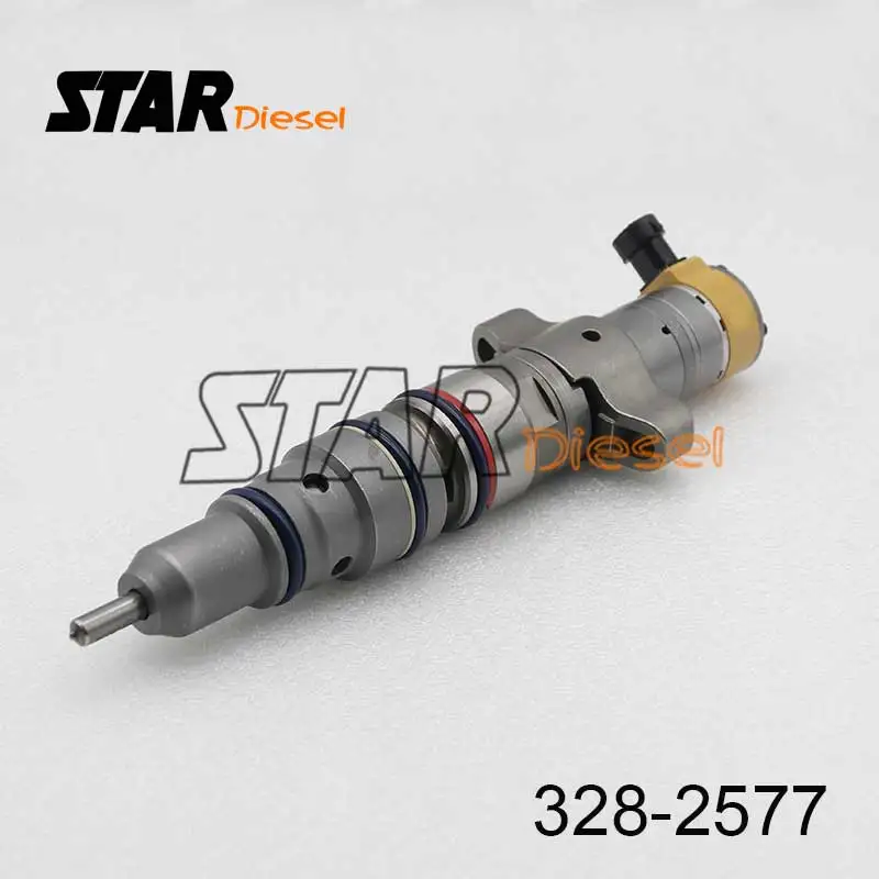 Звезда 328-2577 Common Rail впрыска топлива 3282577 дизельный инжектор запчасти для гусеницы серии C9 авто двигатель
Звезда 328-2577 Common Rail впрыска топлива 3282577 дизельный инжектор запчасти для гусеницы серии C9 авто двигатель