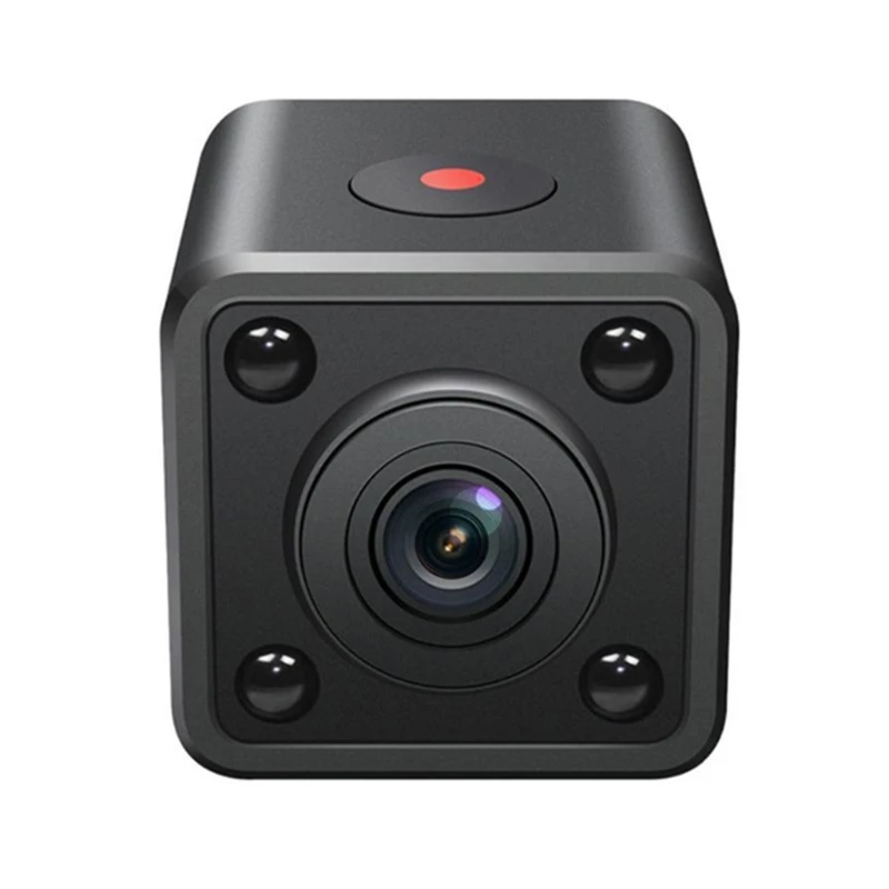 Mini Wireless WiFi Camera-HDQ9 High Defination 1080P Camcorder Video Audio Recorder with Night Vision Motion Detection
Mini Wireless WiFi Camera-HDQ9 High Defination 1080P Camcorder Video Audio Recorder with Night Vision Motion Detection