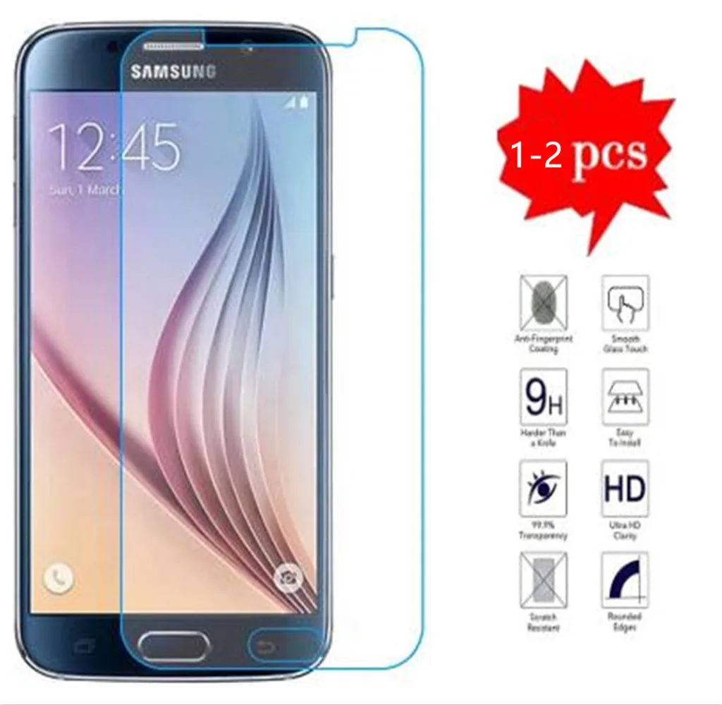 2.5D 9H закаленное стекло для Samsung Galaxy S6 S7 Защита экрана для Samsung Galaxy S7 S6 S5 S4 S3 Защитная пленка
2.5D 9H закаленное стекло для Samsung Galaxy S6 S7 Защита экрана для Samsung Galaxy S7 S6 S5 S4 S3 Защитная пленка