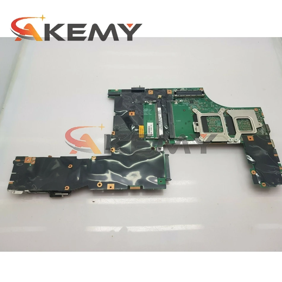 Laptop motherboard For LENOVO Thinkpad W530 K1000M Mainboard 11220-3 48.4QE12.031 N14P-Q1-A2 2G HM77
Laptop motherboard For LENOVO Thinkpad W530 K1000M Mainboard 11220-3 48.4QE12.031 N14P-Q1-A2 2G HM77