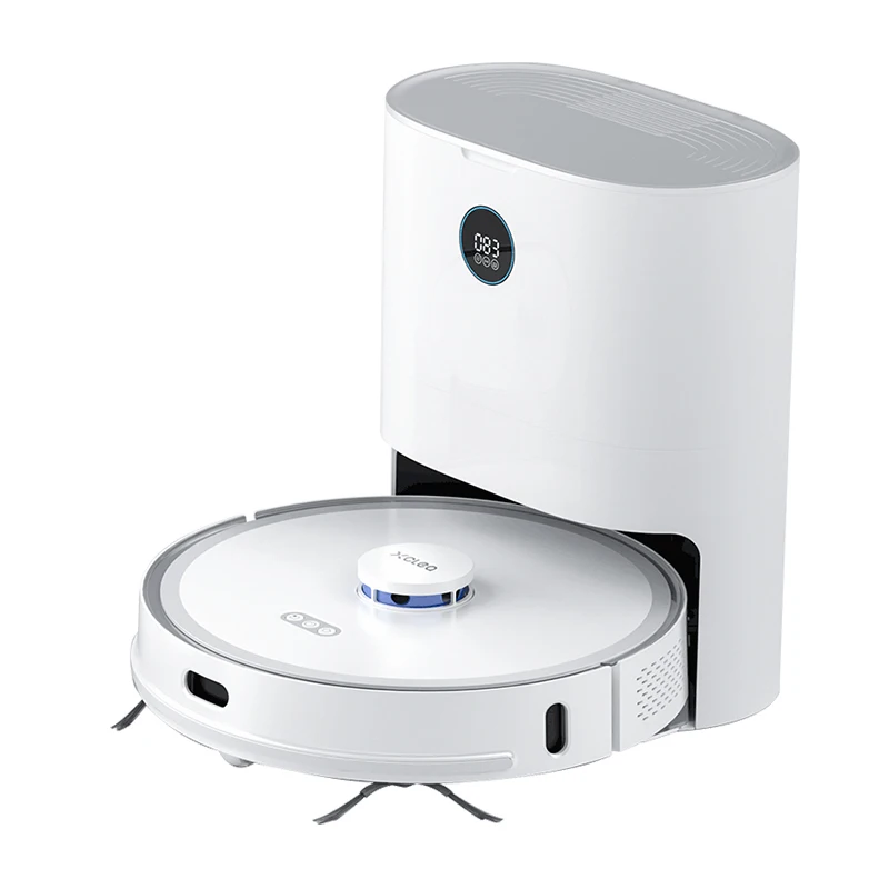 TT Cleaning Robot Sweeping and Mopping All-in-One Machine Household Dust Collection Mop Cleaning-Free Mop Intelligent Automatic
TT Cleaning Robot Sweeping and Mopping All-in-One Machine Household Dust Collection Mop Cleaning-Free Mop Intelligent Automatic