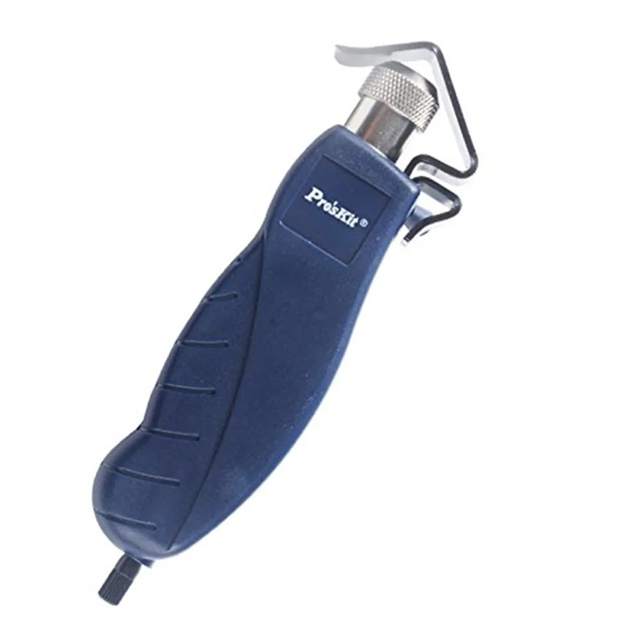 8PK-325B Plastic Cable Wire Stripper Cutter 4.2-25mm Terminal Crimping Stripping Plier Knife Tool
8PK-325B Plastic Cable Wire Stripper Cutter 4.2-25mm Terminal Crimping Stripping Plier Knife Tool