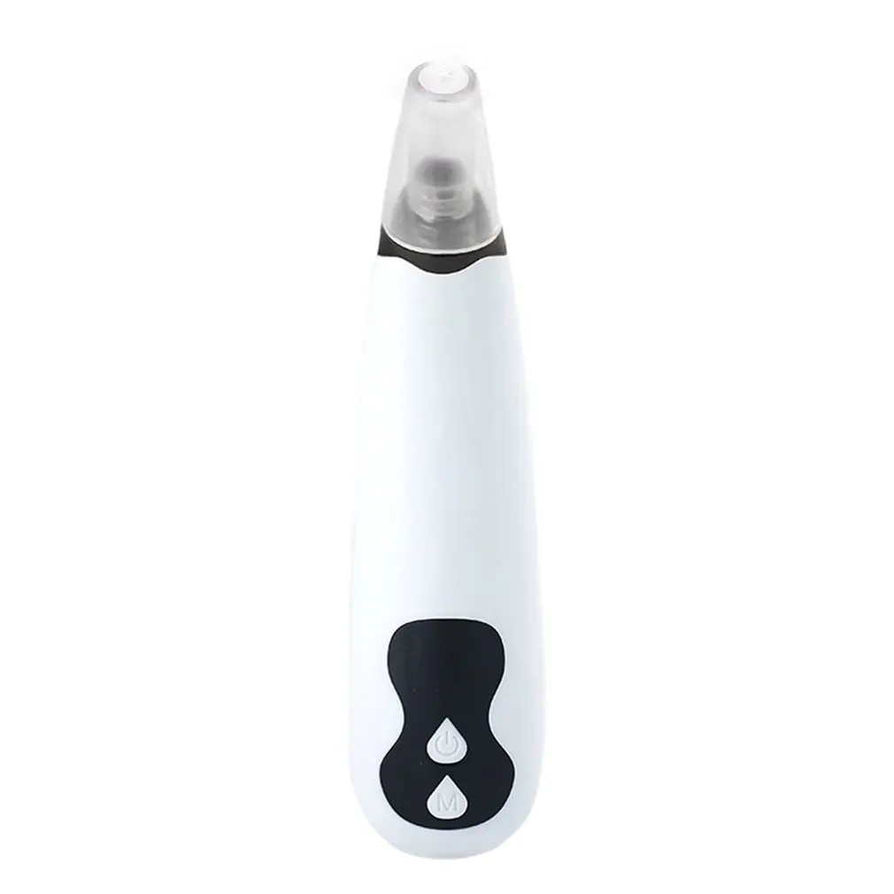 Blackhead Remover Face Deep Nose Cleanser T Zone Pores Acne Spine Removal Vacuum Suction Facial Diamond Beauty Clean Skin Tool
Blackhead Remover Face Deep Nose Cleanser T Zone Pores Acne Spine Removal Vacuum Suction Facial Diamond Beauty Clean Skin Tool