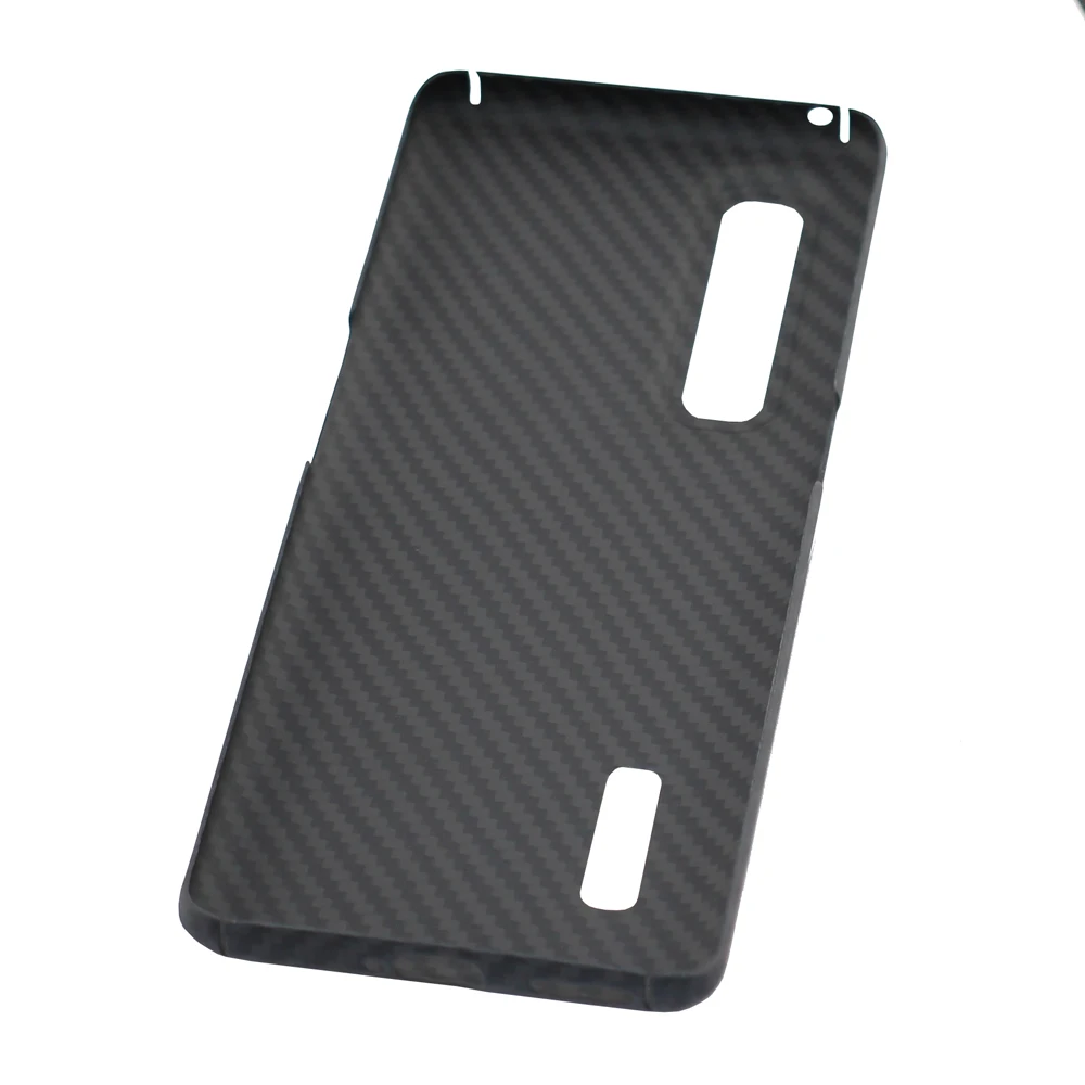 Carbon fiber phone case for OPPO FIND X2 Pro Thin and light attributes Aramid fiber material
Carbon fiber phone case for OPPO FIND X2 Pro Thin and light attributes Aramid fiber material