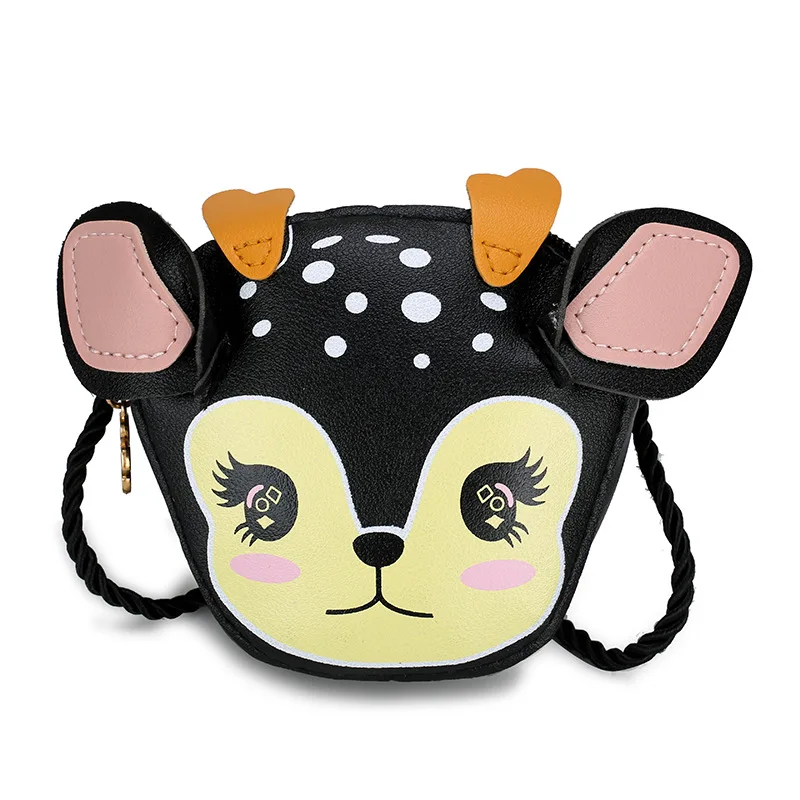 Girl Coin PurseCrossbody Bag Handbag Children Wallet Small Coin Box Bag Cute Kid Money Bag Baby Deer Shoulder Bag Purse
Girl Coin PurseCrossbody Bag Handbag Children Wallet Small Coin Box Bag Cute Kid Money Bag Baby Deer Shoulder Bag Purse