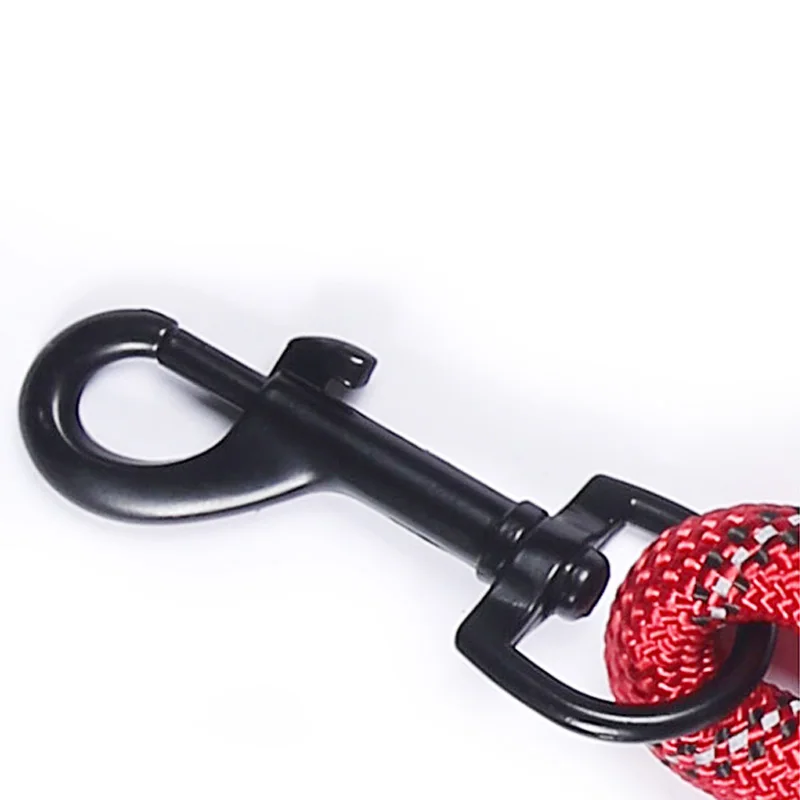 2M Reflective Durable Dog Leash 7 Color Nylon Basic Leashes Medium large Dogs Collar Leashes Lead Rope For Labrador Rottweiler
2M Reflective Durable Dog Leash 7 Color Nylon Basic Leashes Medium large Dogs Collar Leashes Lead Rope For Labrador Rottweiler