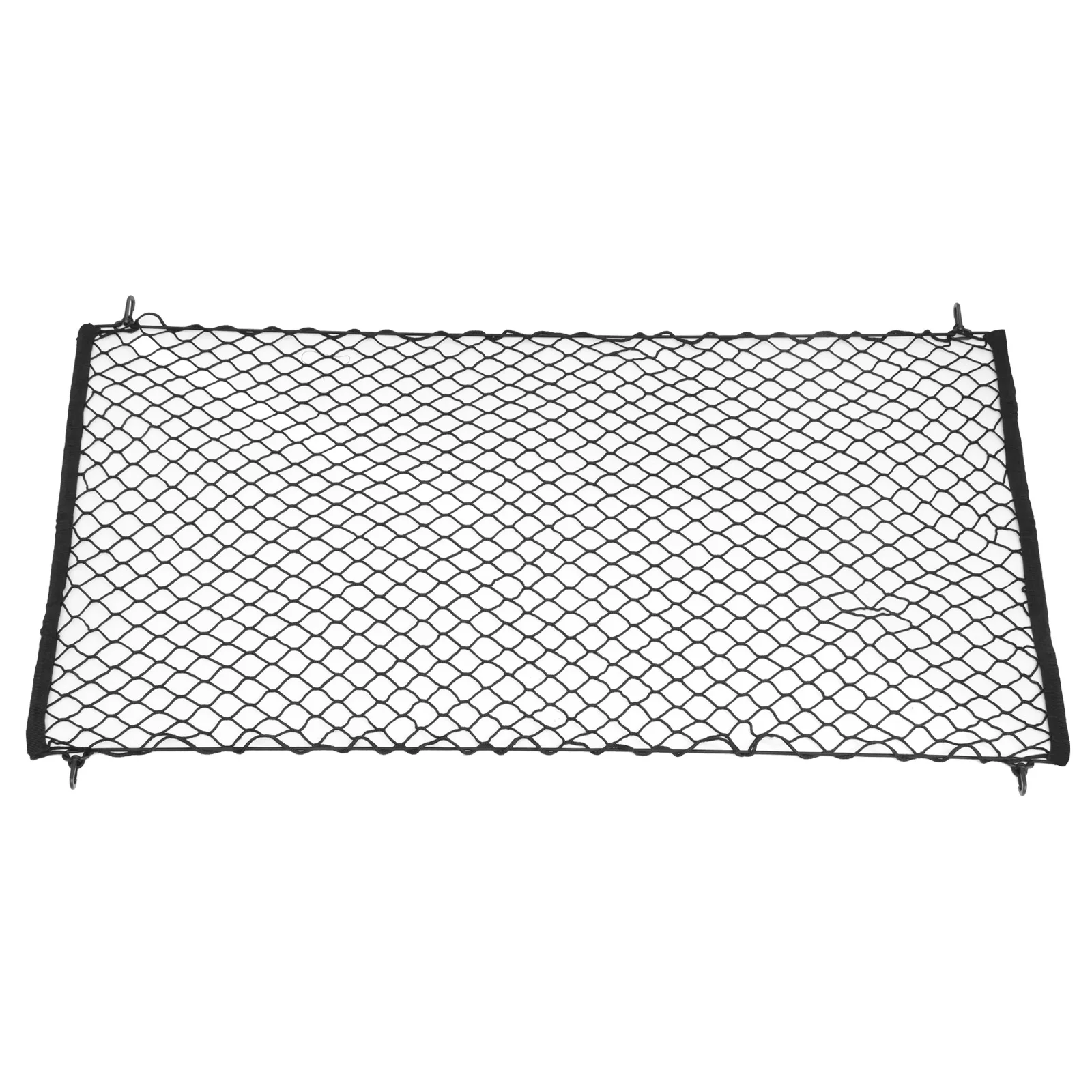 Universal Cargo Net Adjustable Stretchable Truck Net Elastic Truck Organizer Portable Car Storage Net Firm Mesh Storage Bag
Universal Cargo Net Adjustable Stretchable Truck Net Elastic Truck Organizer Portable Car Storage Net Firm Mesh Storage Bag