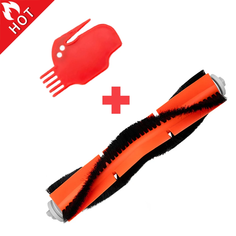 Main brush for xiaomi mi robot vacuum cleaner household robot vacuum cleaner spare parts main brush
Main brush for xiaomi mi robot vacuum cleaner household robot vacuum cleaner spare parts main brush