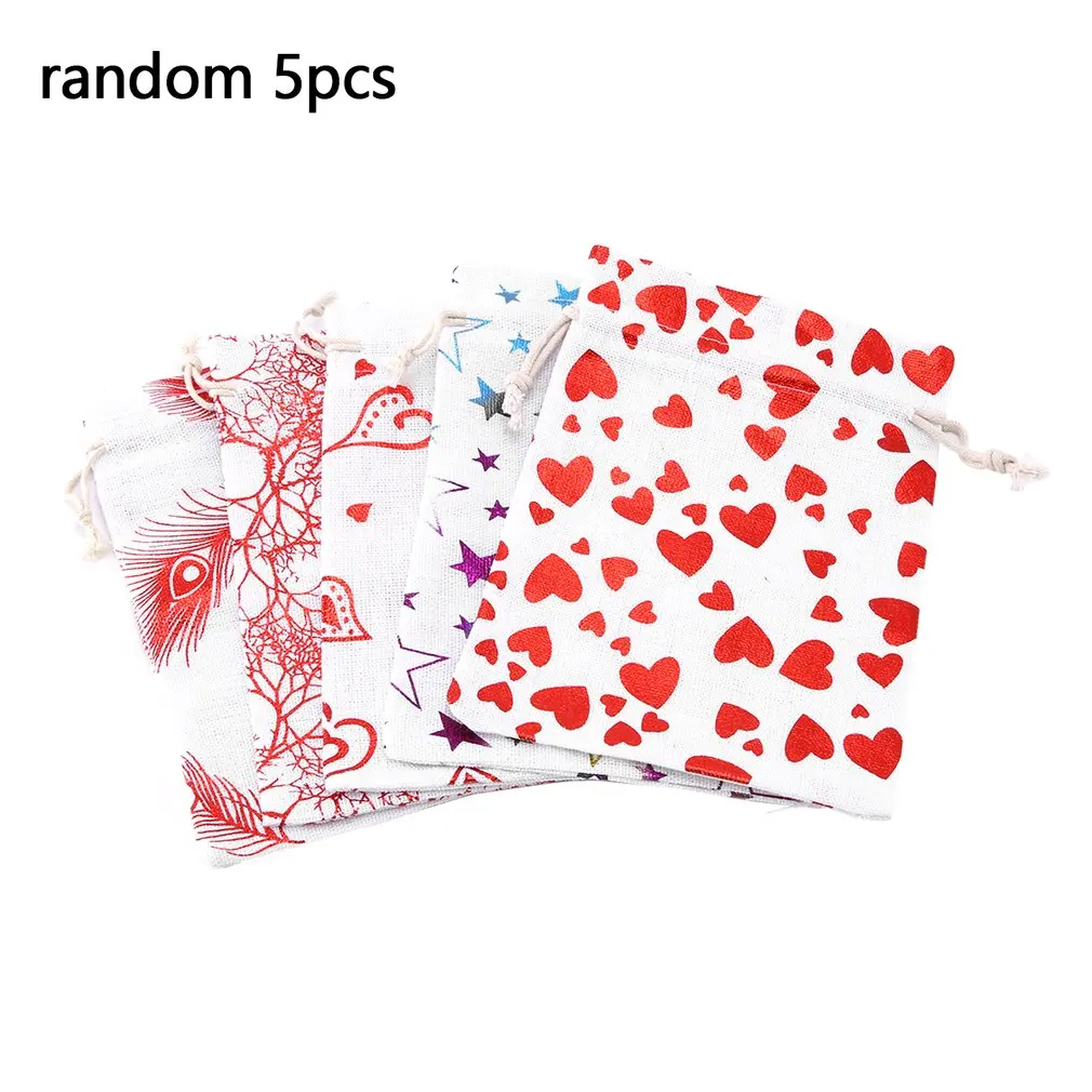 Eco-friendly And Beautiful Valentine's Day Double Drawstring Linen Gift Drawstring Pocket Gift Packaging Bag
Eco-friendly And Beautiful Valentine's Day Double Drawstring Linen Gift Drawstring Pocket Gift Packaging Bag