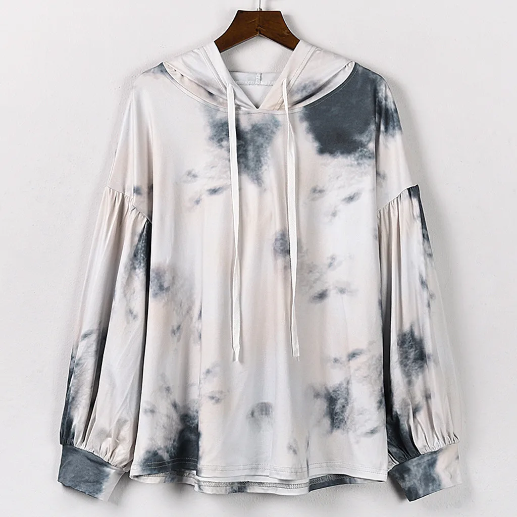 Fashion Tie Dye Oversized Hoodies For Women Autumn Winter Sweatshirts Pullovers Long Sleeve Female Tops sudaderas para mujer
Fashion Tie Dye Oversized Hoodies For Women Autumn Winter Sweatshirts Pullovers Long Sleeve Female Tops sudaderas para mujer