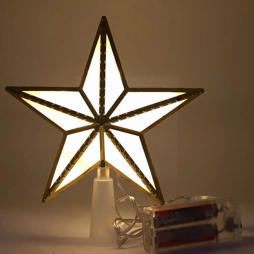 2021 Christmas Tree White Five-pointed Star Led With Top Star Decor Year Glowing Party New 2022 Tree Light Christmas Light A3E4
2021 Christmas Tree White Five-pointed Star Led With Top Star Decor Year Glowing Party New 2022 Tree Light Christmas Light A3E4