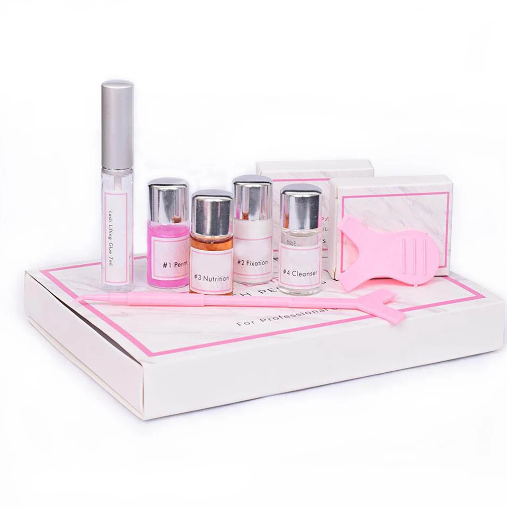 Набор для подтяжки ресниц, профессиональные аксессуары для наращивания ресниц, стойкая завивка, Перманентная завивка, с гелевыми подушечка...
Набор для подтяжки ресниц, профессиональные аксессуары для наращивания ресниц, стойкая завивка, Перманентная завивка, с гелевыми подушечка...