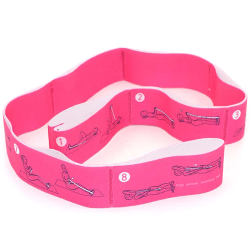 Gymnastics Adult Latin Training Bands Multi-Functional Pilates Yoga Stretch Resistance Bands Fitness Elastic Band
Gymnastics Adult Latin Training Bands Multi-Functional Pilates Yoga Stretch Resistance Bands Fitness Elastic Band