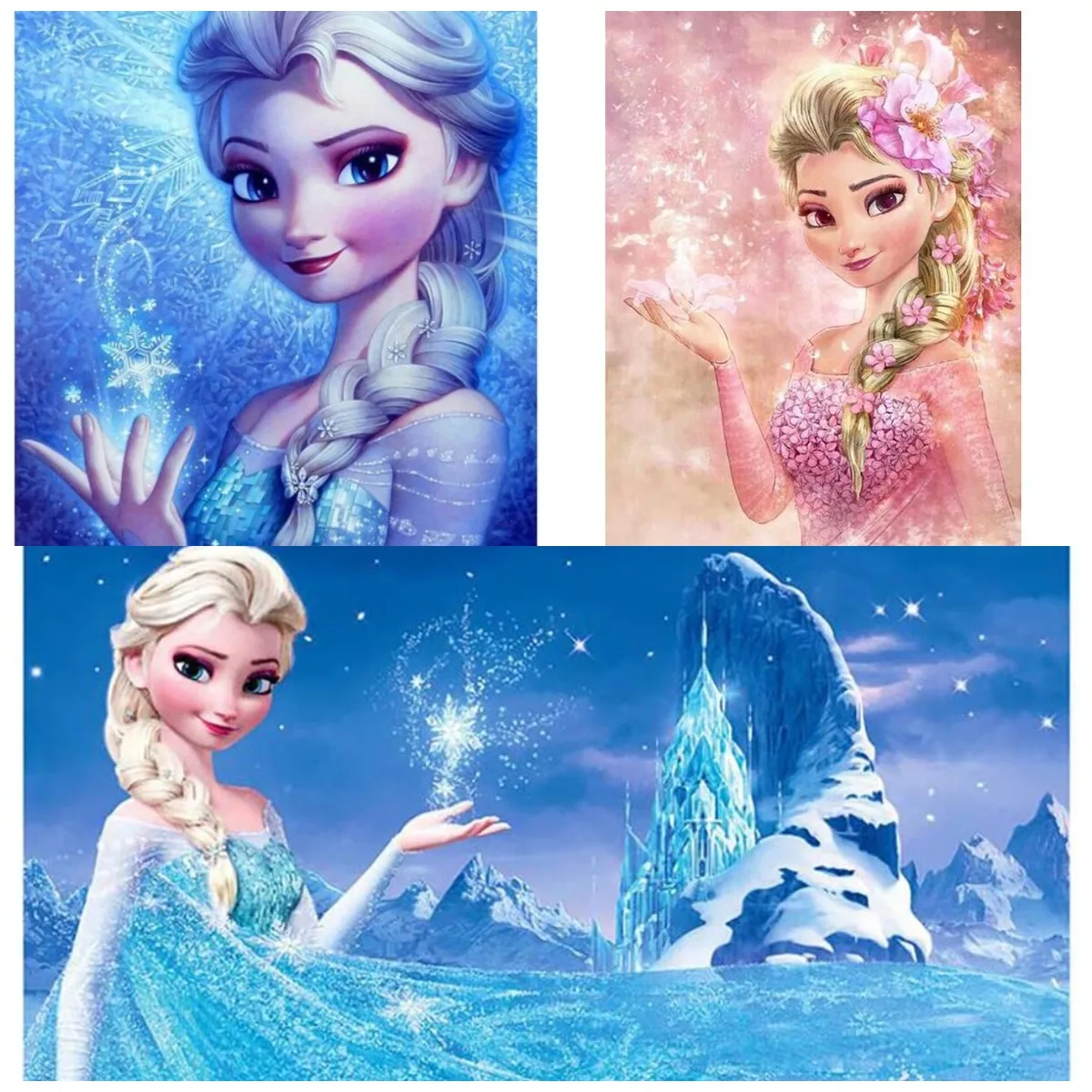 Алмазная 5d картина «Холодное сердце» Disney, квадратная/круглая вышивка, мозаика из страз «сделай сам», наборы для вышивки крестиком, домашний ...
Алмазная 5d картина «Холодное сердце» Disney, квадратная/круглая вышивка, мозаика из страз «сделай сам», наборы для вышивки крестиком, домашний ...