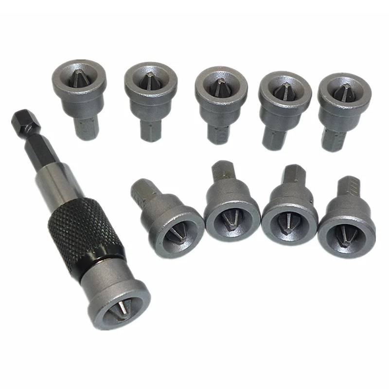 1/4\\\\\\\\\\\\\\\" Hex Shank Screwdriver Bits Holder Magnetic Quick Release Extension Bar Tool
1/4\\\\\\\\\\\\\\\" Hex Shank Screwdriver Bits Holder Magnetic Quick Release Extension Bar Tool