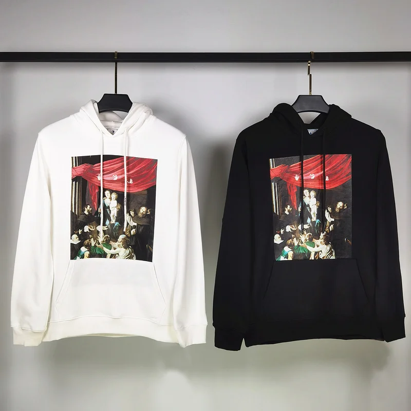 2020 Autumn Winter 1:1 Religion Printed Women Men Hooded Sweatshirts Hoodie Hiphop Men Casual Hoodie Pullover
2020 Autumn Winter 1:1 Religion Printed Women Men Hooded Sweatshirts Hoodie Hiphop Men Casual Hoodie Pullover