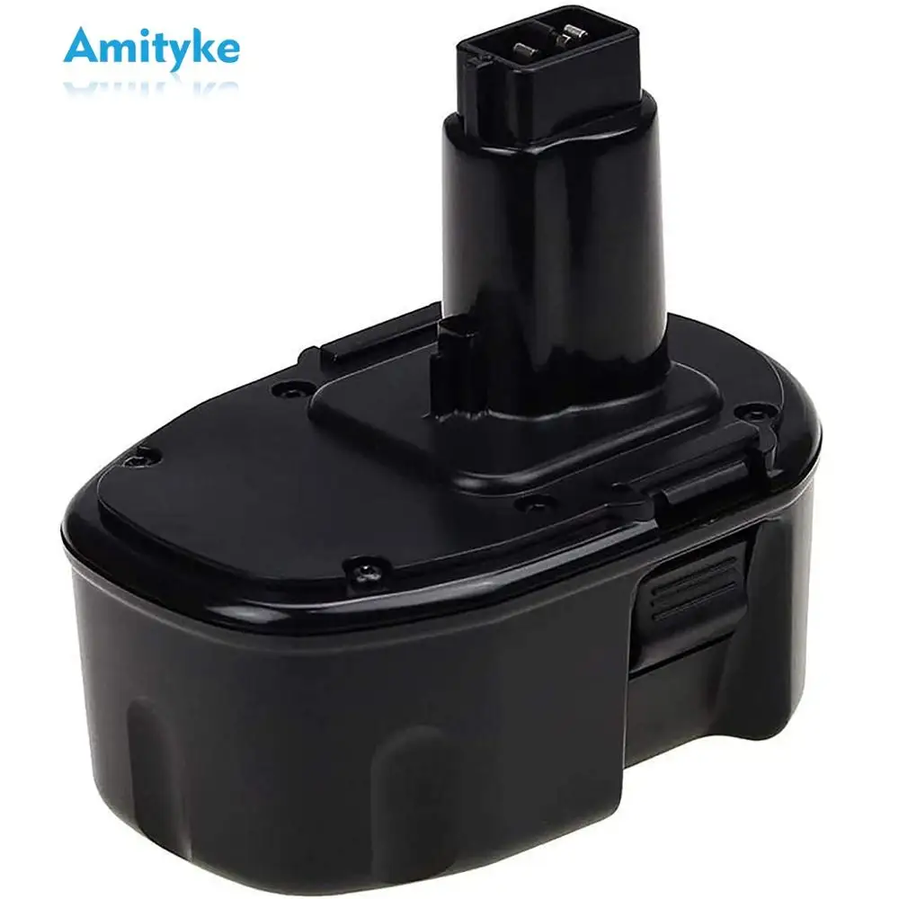 14.4V 3000mAh Replacement for Dewalt 14.4V Ni-Mh Battery for DW9094 DW9091 DC9091 DE9038 DE9091 DE9092 DE9094 DE9502 Power Tools
14.4V 3000mAh Replacement for Dewalt 14.4V Ni-Mh Battery for DW9094 DW9091 DC9091 DE9038 DE9091 DE9092 DE9094 DE9502 Power Tools