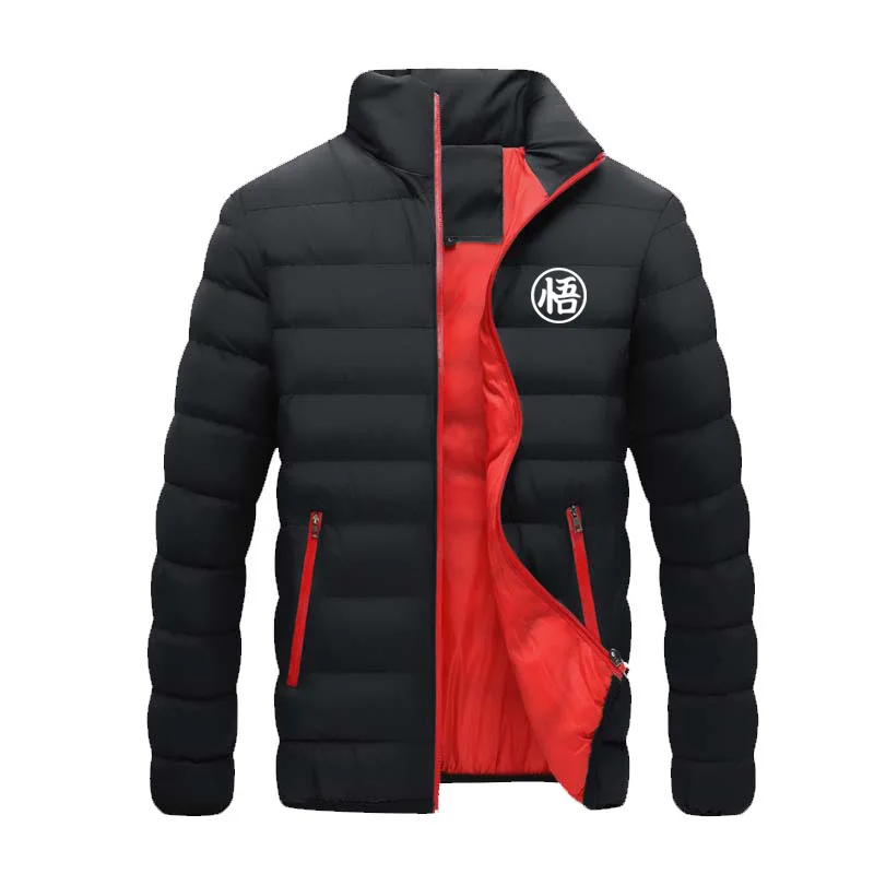 2022 Men's Cotton Jacket Fashion Print Thick Jacket Men's New Winter Warm Men's Fashion Jacket
2022 Men's Cotton Jacket Fashion Print Thick Jacket Men's New Winter Warm Men's Fashion Jacket