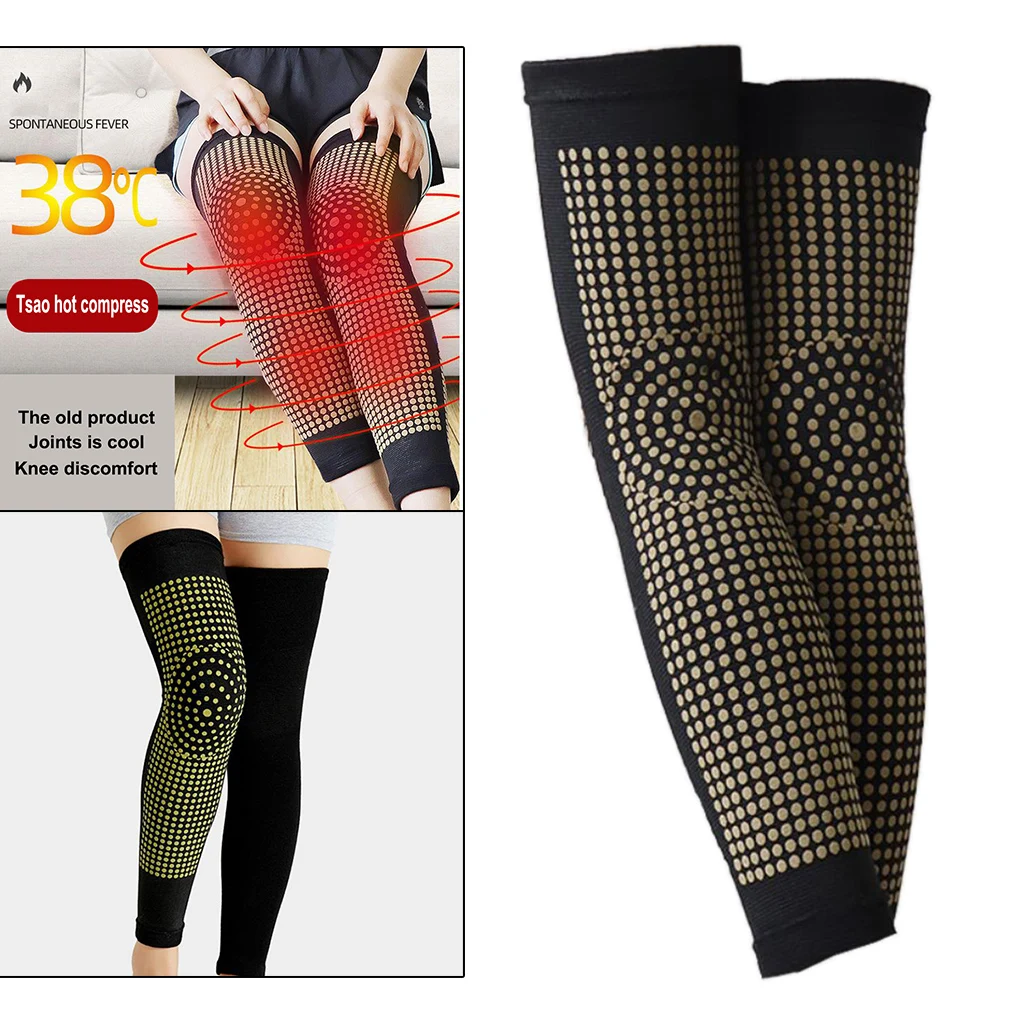 Knee Support Brace Breathable Warm Therapy Leg Wrap for Cycling Winter Thermal Knee Protector Non-Slip Knee Brace Soft Knee Pad
Knee Support Brace Breathable Warm Therapy Leg Wrap for Cycling Winter Thermal Knee Protector Non-Slip Knee Brace Soft Knee Pad