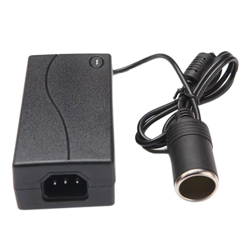 60 Вт Ac 100V-240V 100V 220V Dc/Dc 12 В автомобильного прикуривателя Ac/Dc Мощность конвертер адаптер Инвертор постоянного тока в Питание трансформатор ЕС
60 Вт Ac 100V-240V 100V 220V Dc/Dc 12 В автомобильного прикуривателя Ac/Dc Мощность конвертер адаптер Инвертор постоянного тока в Питание трансформатор ЕС