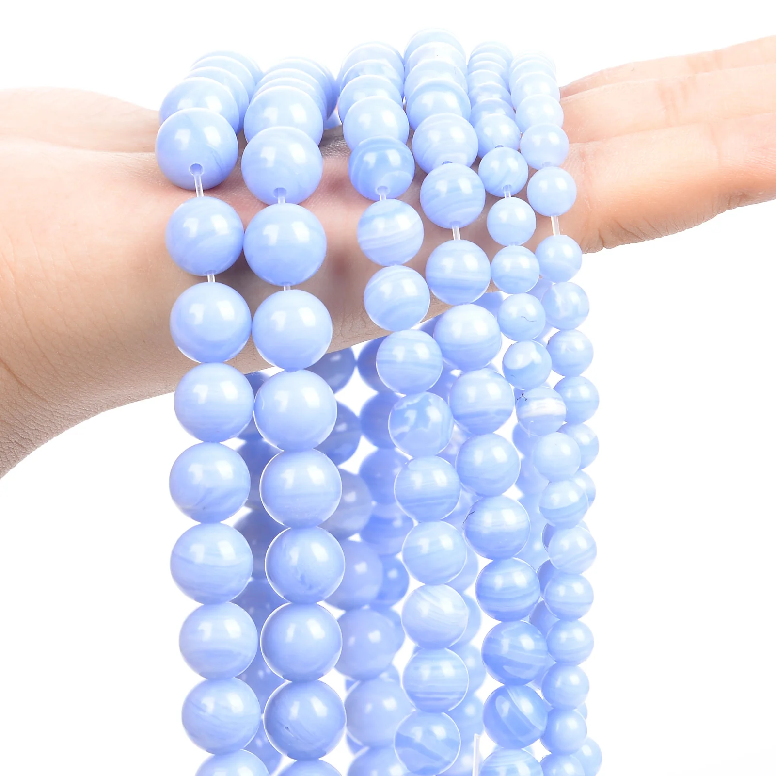 Natural Stone Beads Synthetic Purple Agates Round Loose Spacer Beads for Jewelry Making Bracelets Necklace Accessories 6/8/10MM
Natural Stone Beads Synthetic Purple Agates Round Loose Spacer Beads for Jewelry Making Bracelets Necklace Accessories 6/8/10MM