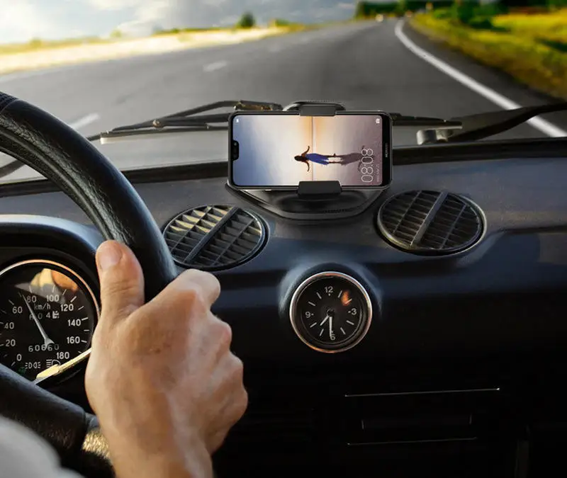 High Stability Strong Adsorption Anti-Shock Spring Pressure Soft Plastic Cushion Car HUD Suction Phone Holder
High Stability Strong Adsorption Anti-Shock Spring Pressure Soft Plastic Cushion Car HUD Suction Phone Holder