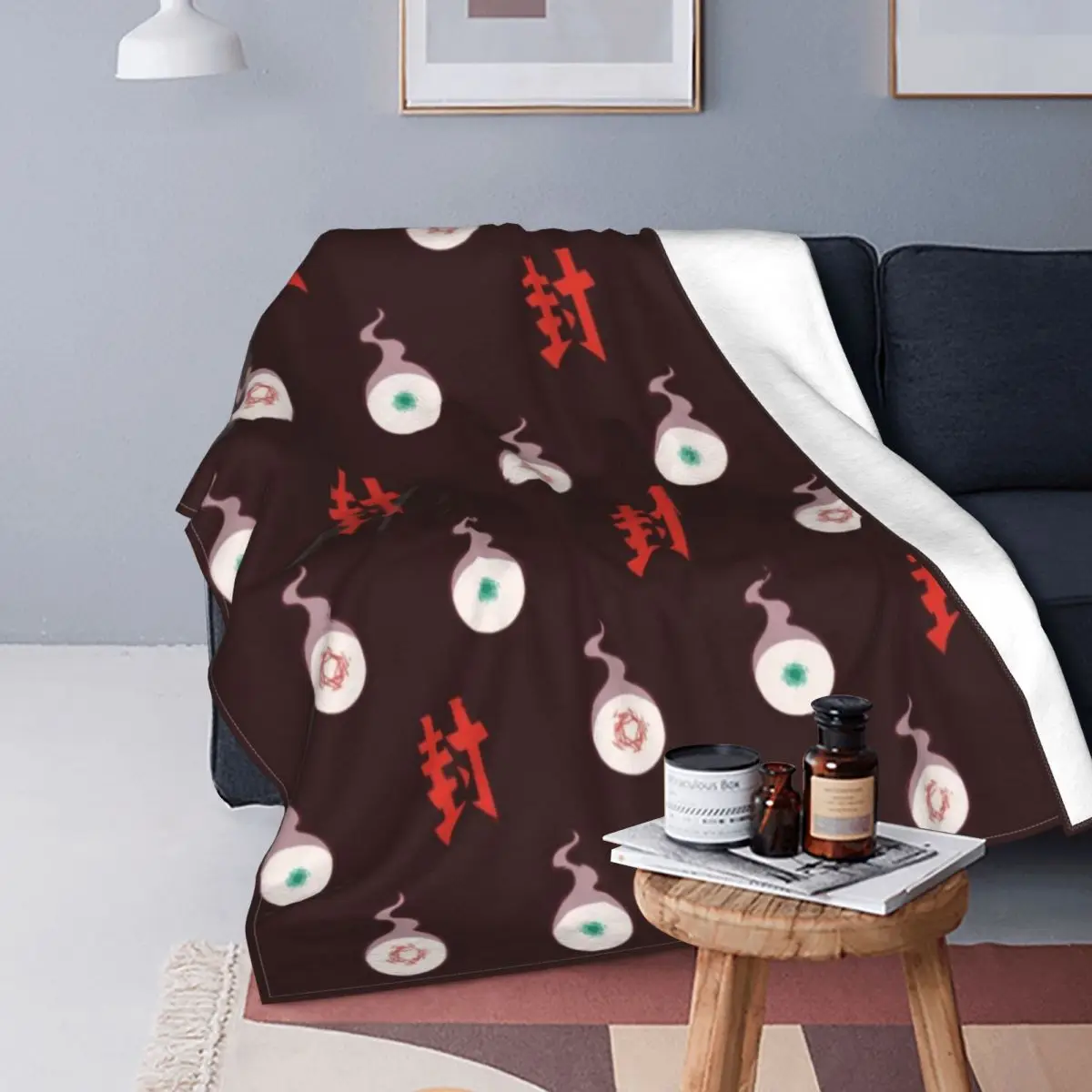 Hanako Kun-Manta con estampado de felpa para el inodoro, manta de lana de Coral, Manga, multifunción, súper cálida, colcha para
Hanako Kun-Manta con estampado de felpa para el inodoro, manta de lana de Coral, Manga, multifunción, súper cálida, colcha para