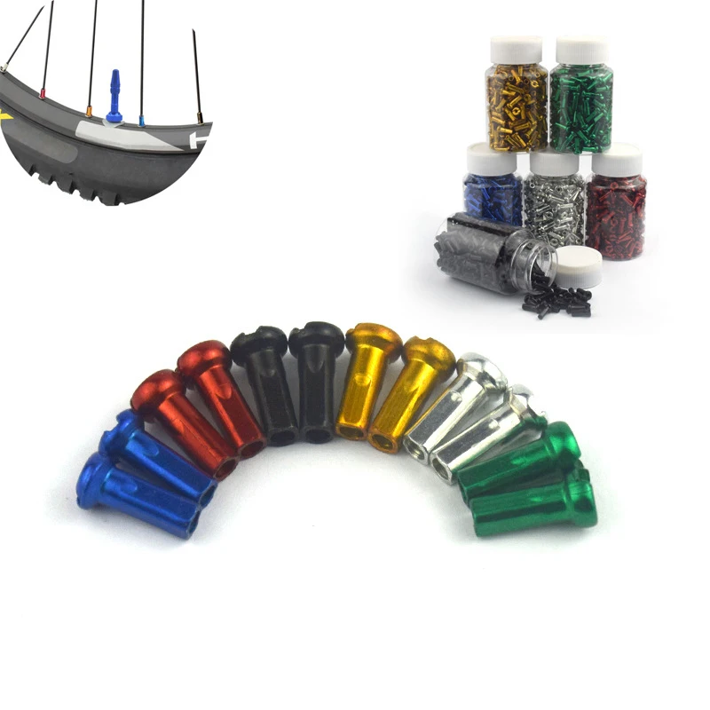 50pcs 14mm MTB Bicycle Bike Spoke Caps Iron Caps Cycling Spokes Cap Nipples Riding Colourful Accessories
50pcs 14mm MTB Bicycle Bike Spoke Caps Iron Caps Cycling Spokes Cap Nipples Riding Colourful Accessories