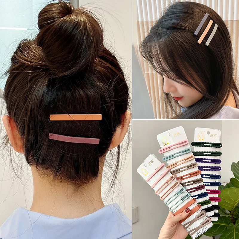 10Pcs/lot Simple Candy Color Geometric Hairpins Women Barrette Hairgrips Girls Hair Clips Headdress Barrettes Bobby Pin Hair
10Pcs/lot Simple Candy Color Geometric Hairpins Women Barrette Hairgrips Girls Hair Clips Headdress Barrettes Bobby Pin Hair