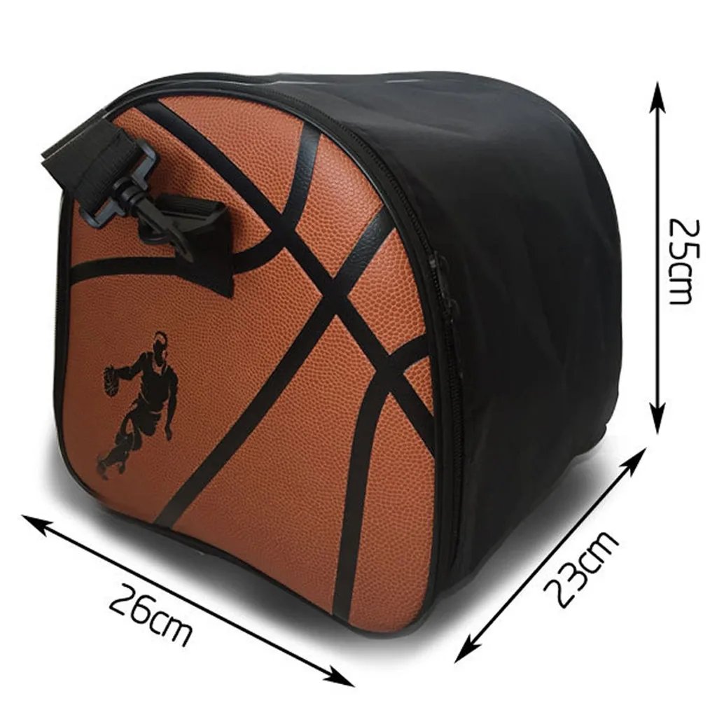 1PC ball bag Pu Basketball Bag Outdoor Sports Bag High-Grade Leather Basketball Storage Bag for key storage Water glass and shoe
1PC ball bag Pu Basketball Bag Outdoor Sports Bag High-Grade Leather Basketball Storage Bag for key storage Water glass and shoe
