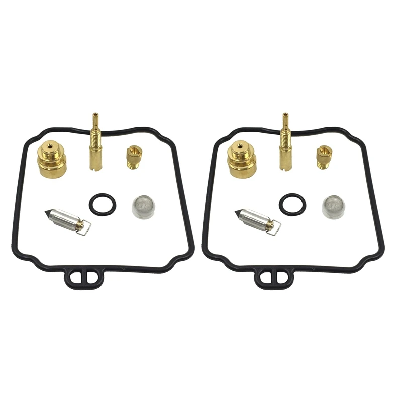 2Set Motorcycle Carburetor Repair Kit Seat Gasket for Hyosung GV250 Aquila UM V2C-2 TgTEUS
2Set Motorcycle Carburetor Repair Kit Seat Gasket for Hyosung GV250 Aquila UM V2C-2 TgTEUS