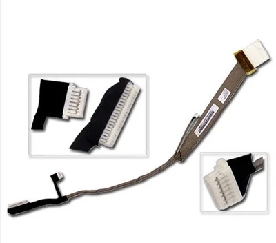 WZSM New Laptop Screen LCD Video Cable for Lenovo G530 G530L G530M G530A 3000 G530H G530G N500 Cable DC02000JV00
WZSM New Laptop Screen LCD Video Cable for Lenovo G530 G530L G530M G530A 3000 G530H G530G N500 Cable DC02000JV00