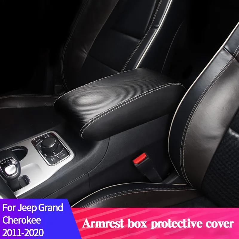 Armrest Box Protective Cover For Jeep Grand Cherokee 2011-2020 PU Wear-resistant And Waterproof Protection Accessories
Armrest Box Protective Cover For Jeep Grand Cherokee 2011-2020 PU Wear-resistant And Waterproof Protection Accessories