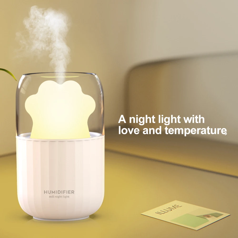 Air Purifier Aroma Diffuser Aromatherapy Diffuser Night Light Office Car Portable Lovely Practical Usb Charging LED Lights
Air Purifier Aroma Diffuser Aromatherapy Diffuser Night Light Office Car Portable Lovely Practical Usb Charging LED Lights
