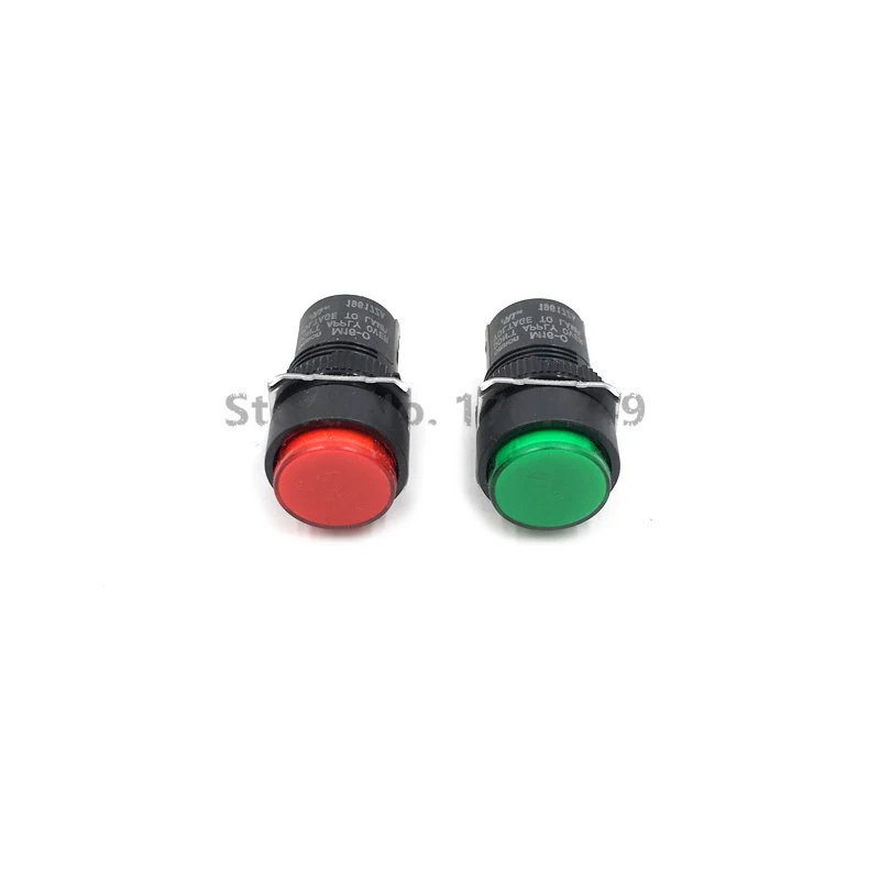 100% New original Omron round 24V signal light indicator M16-0 Red M16-TR-24D / Green M16-TG-24D
100% New original Omron round 24V signal light indicator M16-0 Red M16-TR-24D / Green M16-TG-24D