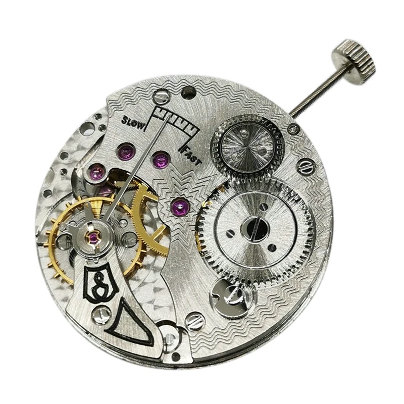 Manual Mechanical Movement Replacement 17 Jewels Watch Movement for Seagull ST3621 Parts Watch Repair Replacement Tool
Manual Mechanical Movement Replacement 17 Jewels Watch Movement for Seagull ST3621 Parts Watch Repair Replacement Tool