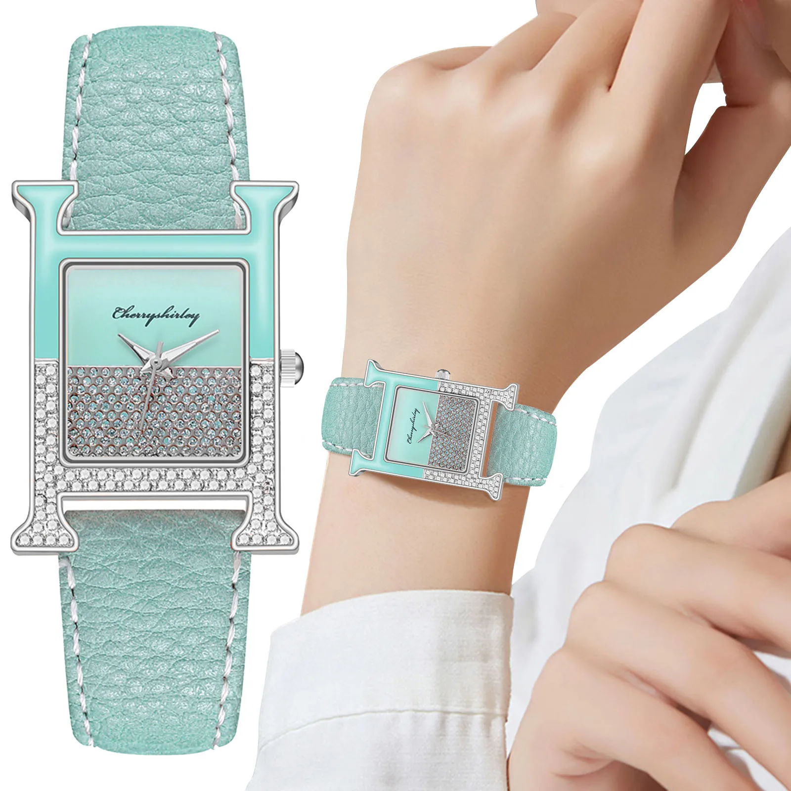 2021 Low Price Luxury Vansvar Ladies Casual Quartz Leather Strap Watch Analog Watch Also A Great Gift For Family And Friends 
2021 Low Price Luxury Vansvar Ladies Casual Quartz Leather Strap Watch Analog Watch Also A Great Gift For Family And Friends