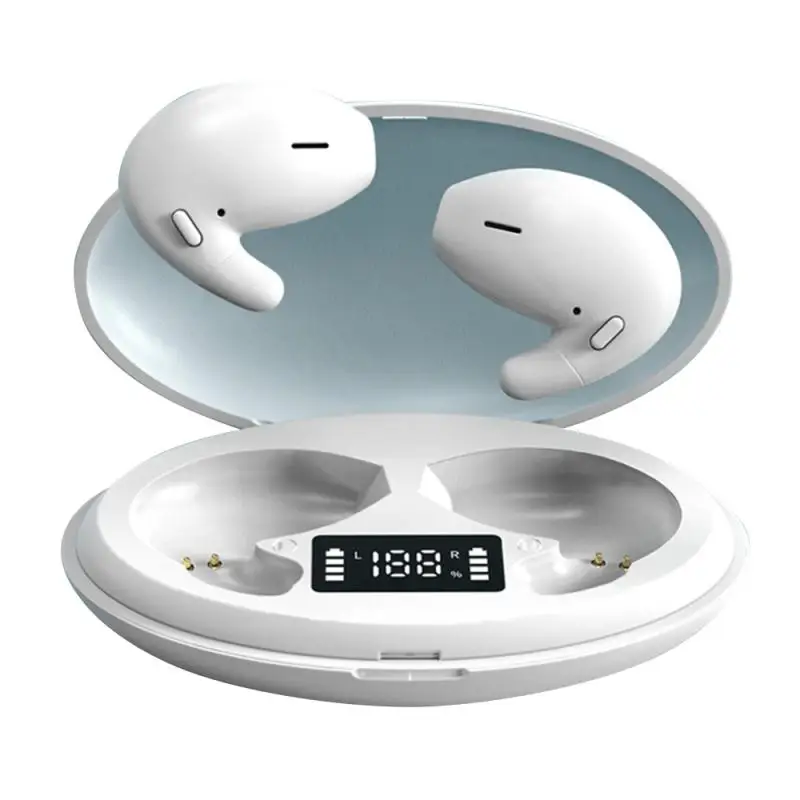 J90 TWS Bluetooth 5.0 Earphones Charging Box Wireless Headphone 9D Stereo Sports Waterproof Earbuds Headsets With Microphone
J90 TWS Bluetooth 5.0 Earphones Charging Box Wireless Headphone 9D Stereo Sports Waterproof Earbuds Headsets With Microphone