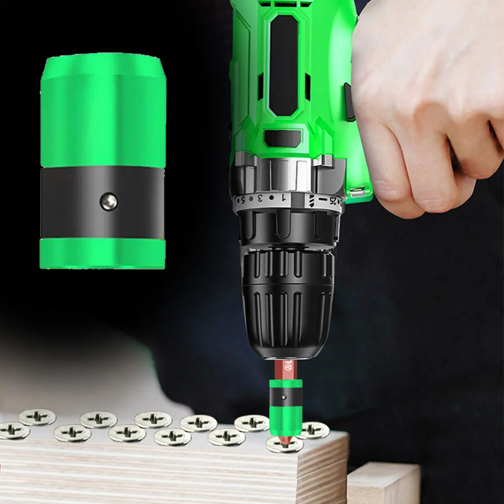 1PC 21 * 12 Mm Universal 21mm Removable Magnetizer Ring Magnetic Steel Screwdriver Bit
1PC 21 * 12 Mm Universal 21mm Removable Magnetizer Ring Magnetic Steel Screwdriver Bit