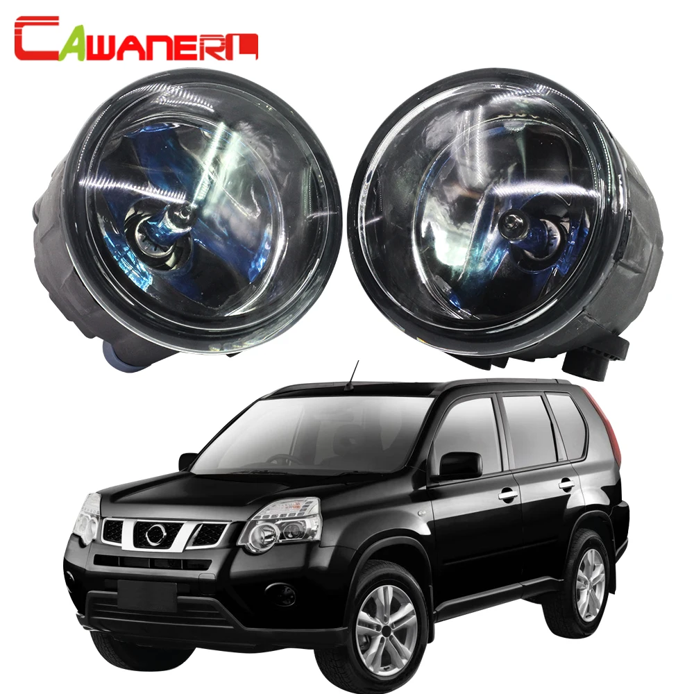 Cawanerl 100W Car Halogen Bulb Fog Light DRL Daytime Running Lamp 12V For Nissan X-Trail T31 Closed Off-Road Vehicle 2007-2013
Cawanerl 100W Car Halogen Bulb Fog Light DRL Daytime Running Lamp 12V For Nissan X-Trail T31 Closed Off-Road Vehicle 2007-2013
