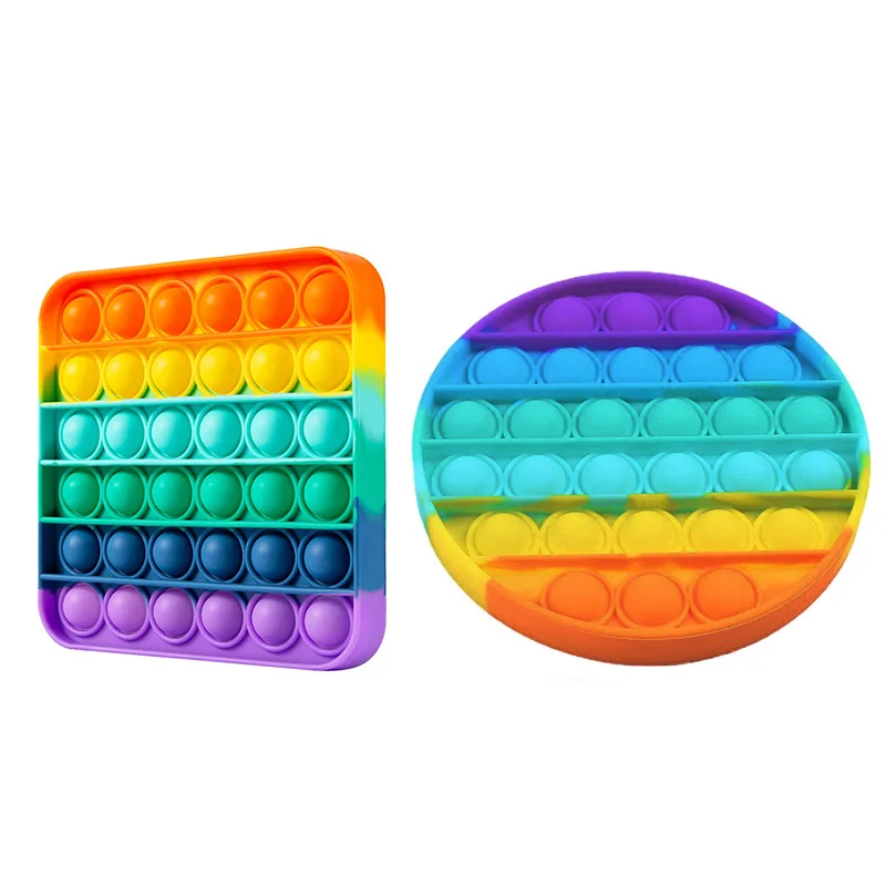 Fidget Toys Anti Stress Set Stretchy Strings Fidget Toys Pack Adults Children Squishy Sensory Antistress Relief Fidget Toy G