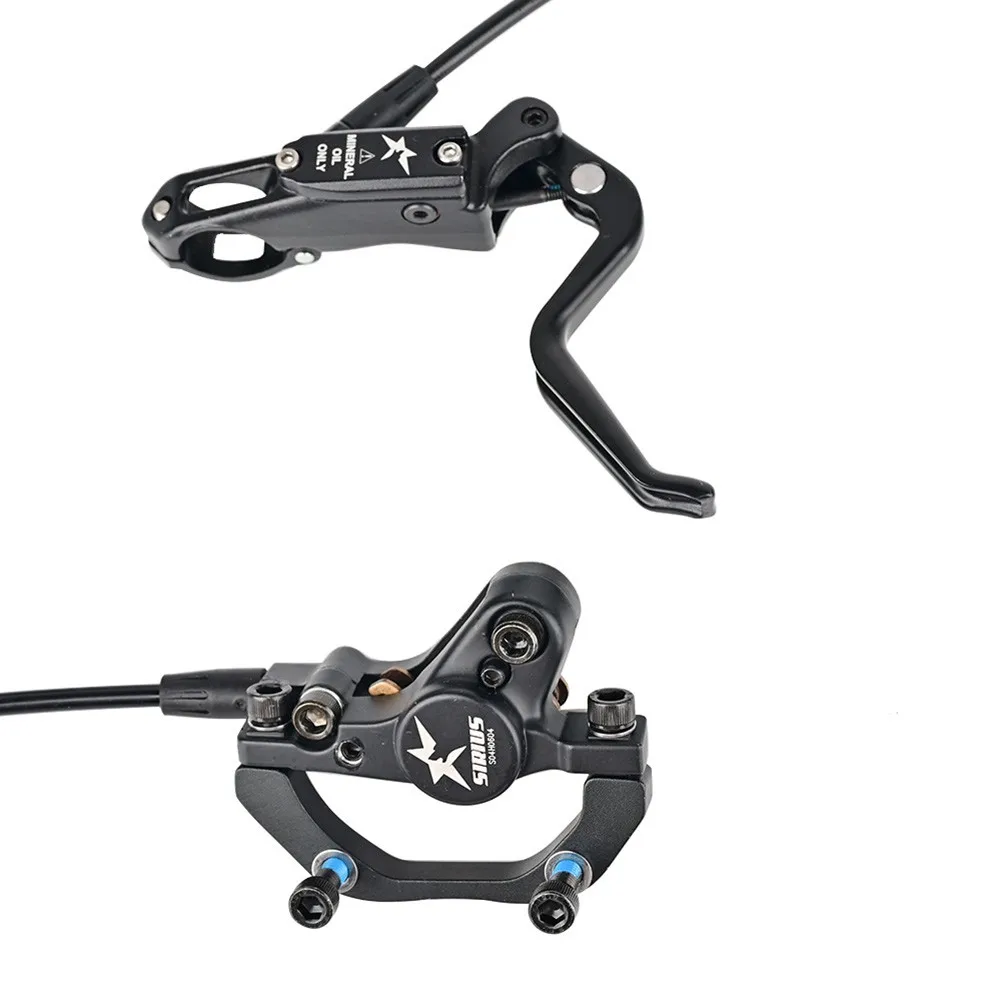 1 Pair Bicycle Hydraulic Disc Brake Aluminum Alloy Cycling Oil Disc Front & Rear MTB Bike
1 Pair Bicycle Hydraulic Disc Brake Aluminum Alloy Cycling Oil Disc Front & Rear MTB Bike