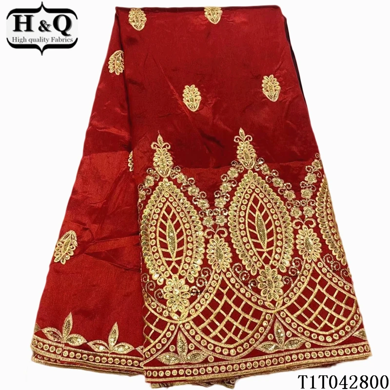 H&Q latest african george satin lace fabric 2021 high quality embroidery blouse indian nigerian slik laces fabrics 5 yards T0525
H&Q latest african george satin lace fabric 2021 high quality embroidery blouse indian nigerian slik laces fabrics 5 yards T0525